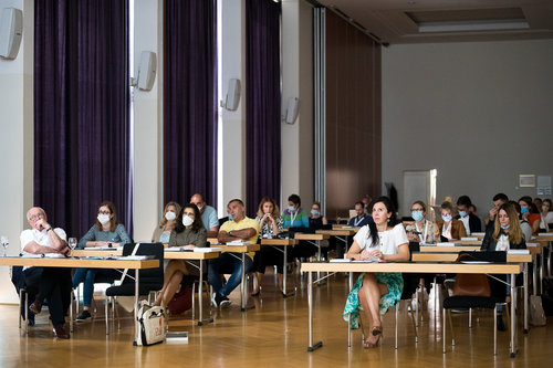 5th School of Cardiac Diagnostics, day 1 / Photo: Saša Huzjak / SHtudio.eu