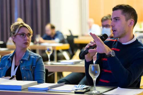 5th School of Cardiac Diagnostics, day 1 / Photo: Saša Huzjak / SHtudio.eu