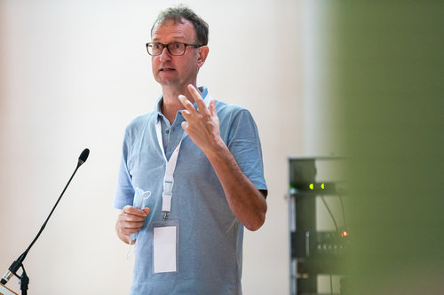 5th School of Cardiac Diagnostics, day 2 / Photo: Saša Huzjak / SHtudio.eu