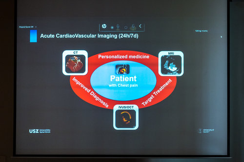 5th School of Cardiac Diagnostics, day 2 / Photo: Saša Huzjak / SHtudio.eu