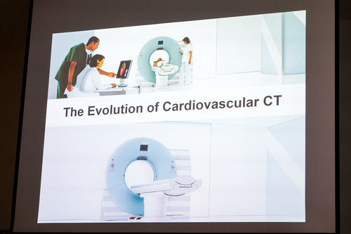 5th School of Cardiac Diagnostics, day 2 / Photo: Saša Huzjak / SHtudio.eu