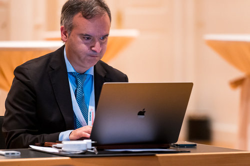 5th School of Cardiac Diagnostics, day 2 / Photo: Saša Huzjak / SHtudio.eu