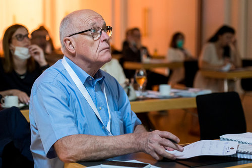 5th School of Cardiac Diagnostics, day 2 / Photo: Saša Huzjak / SHtudio.eu