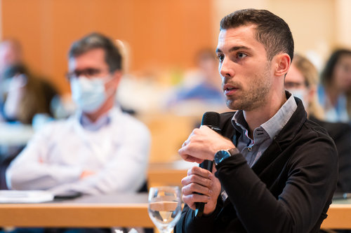 5th School of Cardiac Diagnostics, day 3 / Photo: Saša Huzjak / SHtudio.eu