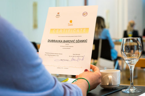 5th School of Cardiac Diagnostics, day 3 / Photo: Saša Huzjak / SHtudio.eu