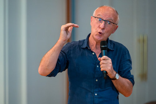 5th School of Cardiac Diagnostics, day 3 / Photo: Saša Huzjak / SHtudio.eu