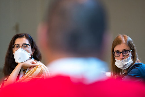 5th School of Cardiac Diagnostics, day 3 / Photo: Saša Huzjak / SHtudio.eu