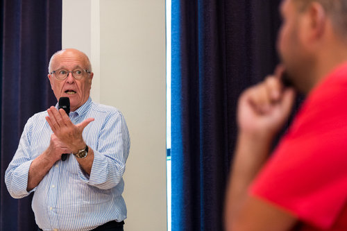 5th School of Cardiac Diagnostics, day 3 / Photo: Saša Huzjak / SHtudio.eu