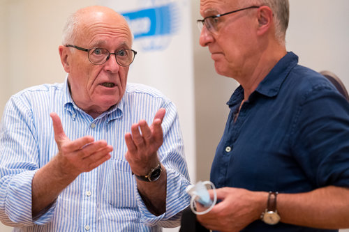 5th School of Cardiac Diagnostics, day 3 / Photo: Saša Huzjak / SHtudio.eu