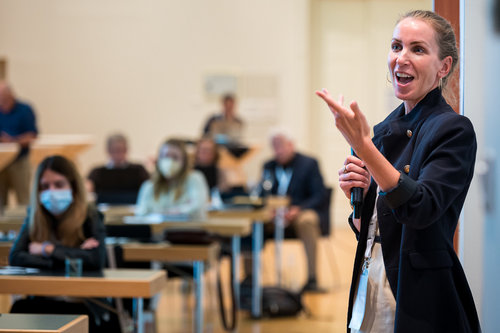 5th School of Cardiac Diagnostics, day 3 / Photo: Saša Huzjak / SHtudio.eu