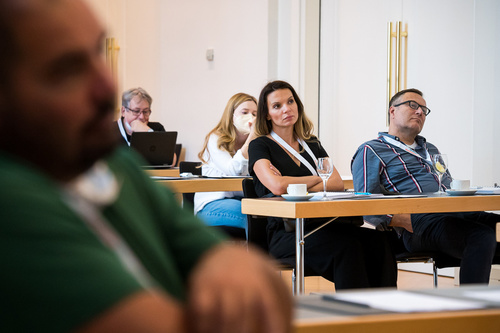 5th School of Cardiac Diagnostics, day 4 / Photo: Saša Huzjak / SHtudio.eu